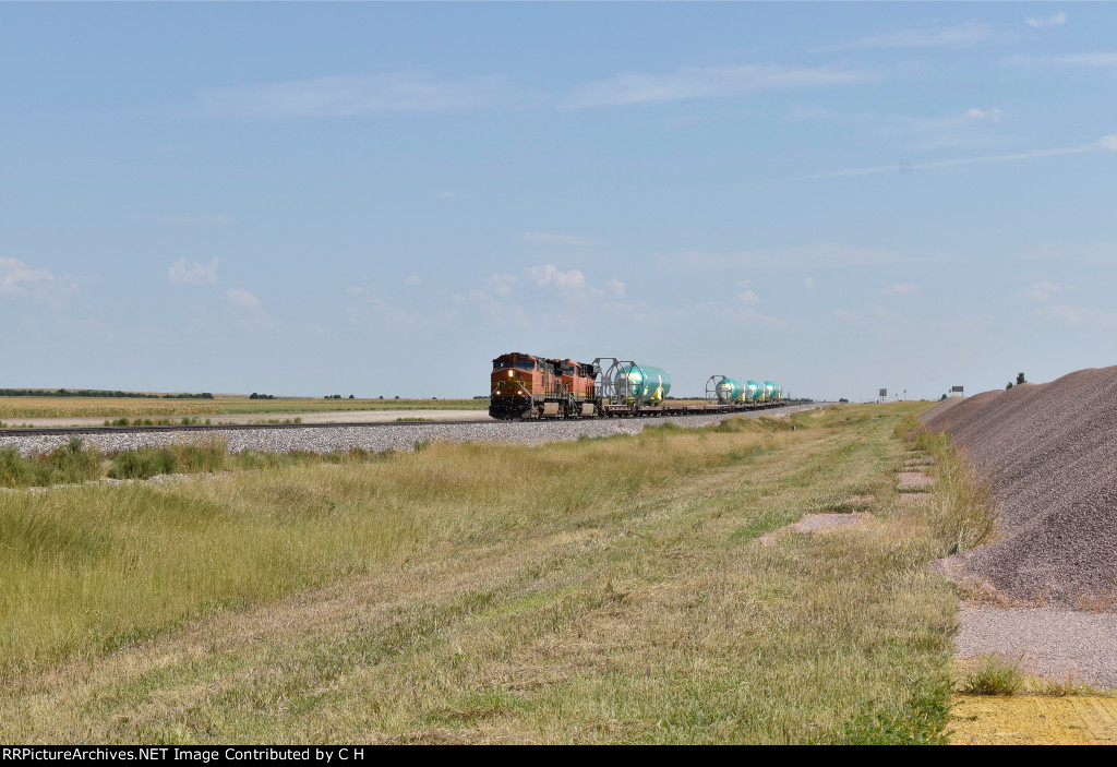 BNSF 5242/6635